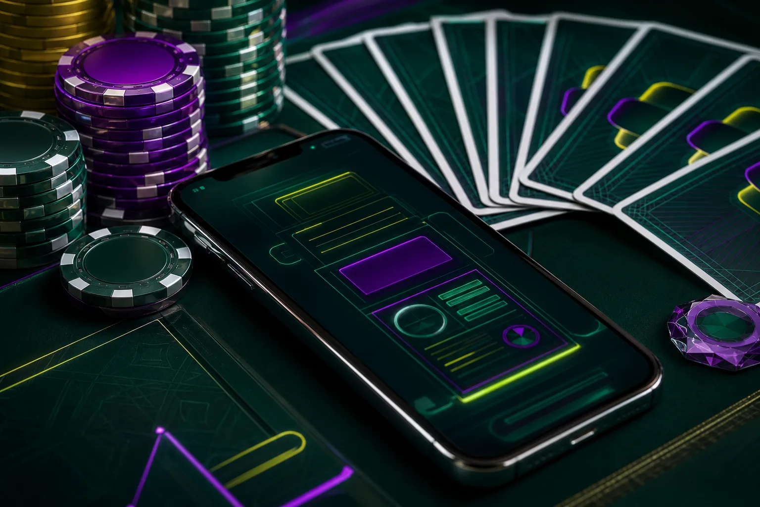 SpinBetter — Mobilo kazino platforma ar ātru piekļuvi spēlēm